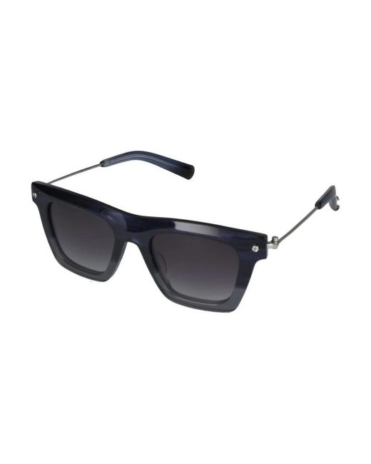 Yohji Yamamoto Blue Sunglasses