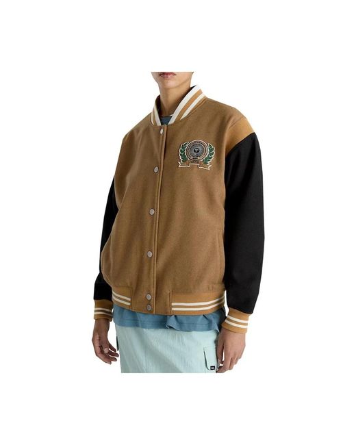 Vans Green Bomber Jackets