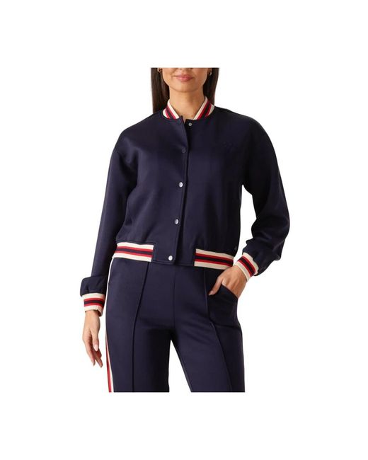 Nukus Nina Jacket in het Blue