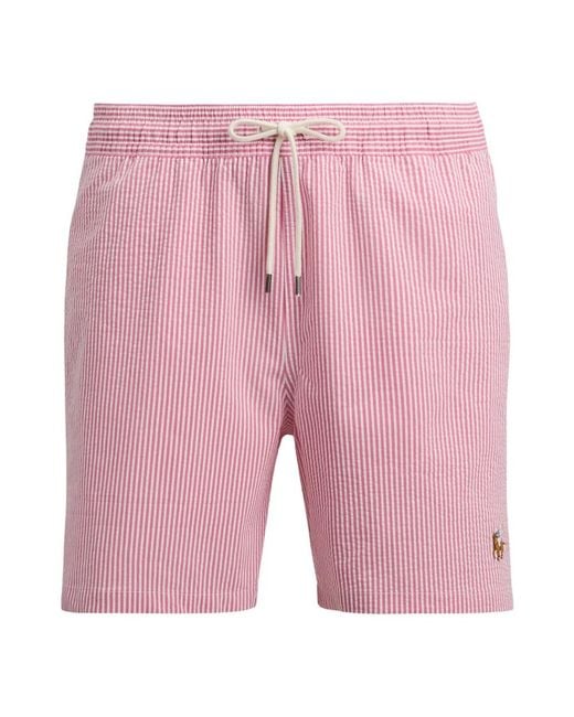 Ralph Lauren Pink Beachwear for men