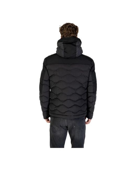 Blauer Black Winter Jackets for men