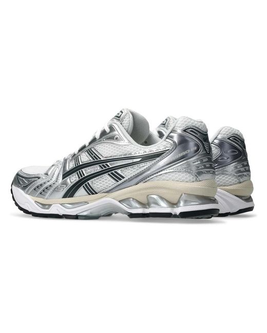 Asics Sneakers in het White voor heren