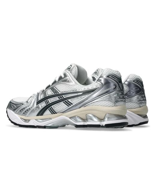 Sneakers Asics de hombre de color White