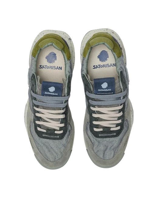 Satorisan Sneakers in Gray für Herren