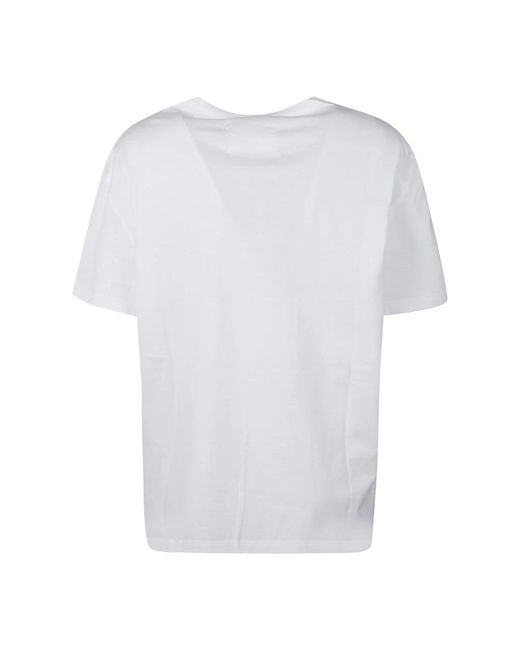Maison Margiela White T-Shirts
