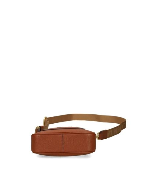 Ralph Lauren Brown Cross Body Bags