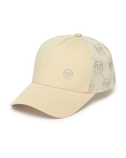 Caps di Philipp Plein in Natural