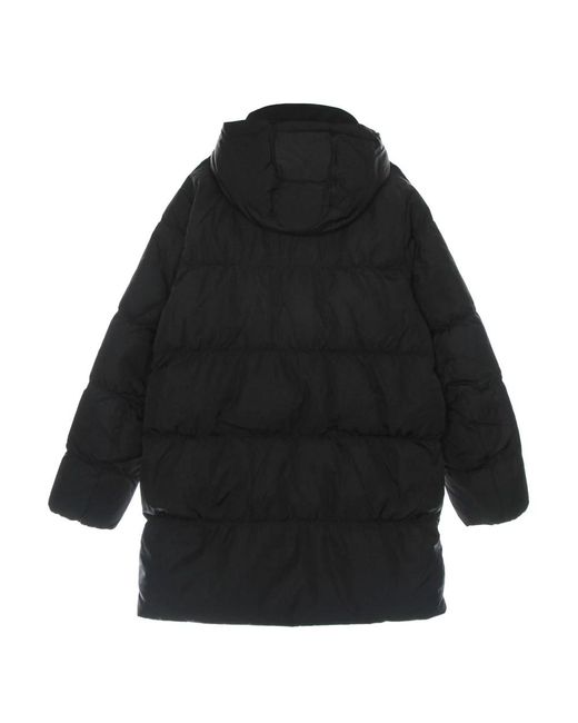 Down Jackets di Nike in Black da Uomo