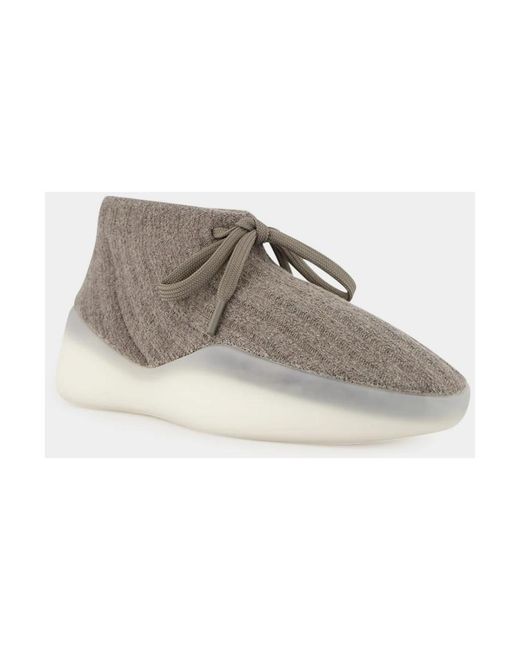 Fear Of God Gray Sneakers for men