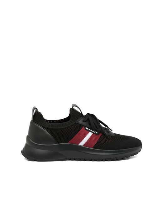 Bally Black Sneakers for men