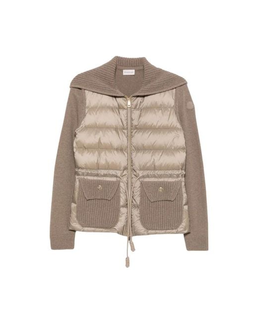 Winter Jackets Moncler de color Natural