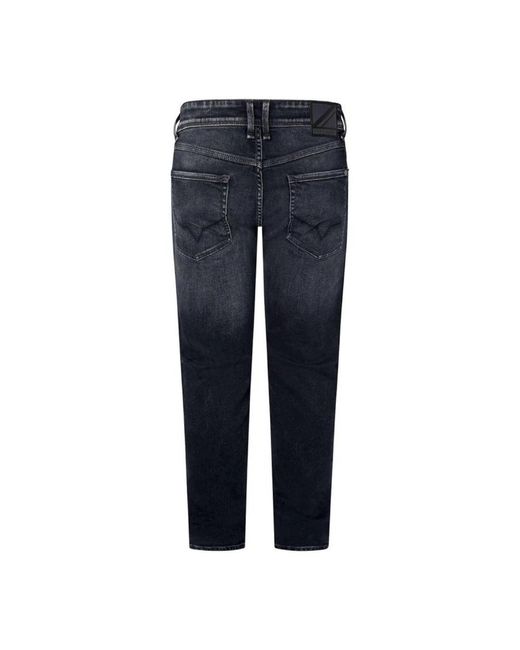 Pepe Jeans Blue Straight Jeans for men