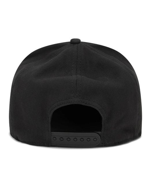 Caps di Moschino in Black