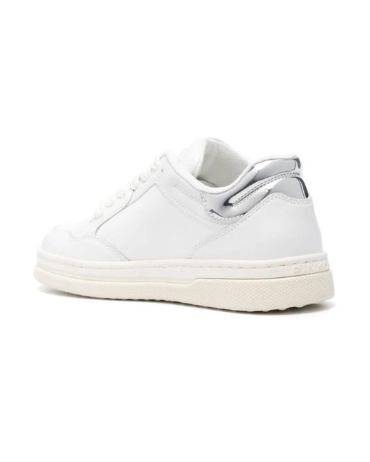 Pinko White Sneakers