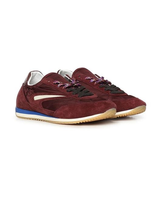 Date Red Sneakers