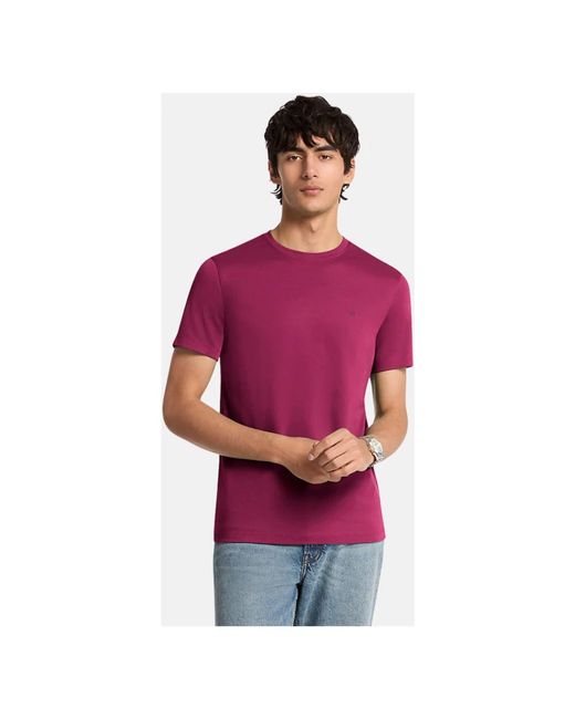 Michael Kors Purple T-Shirts for men