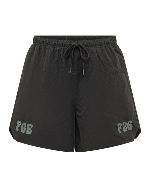 Fear Of God Black Casual Shorts for men