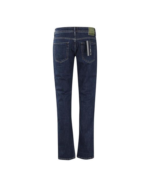 Re-hash Blue Straight Fit Jeans for men