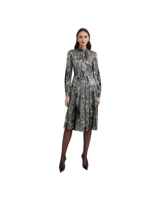 Dolce & Gabbana Black Midi Dresses