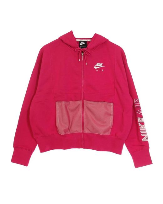 Long Sleeve Training Tops Nike en coloris Red