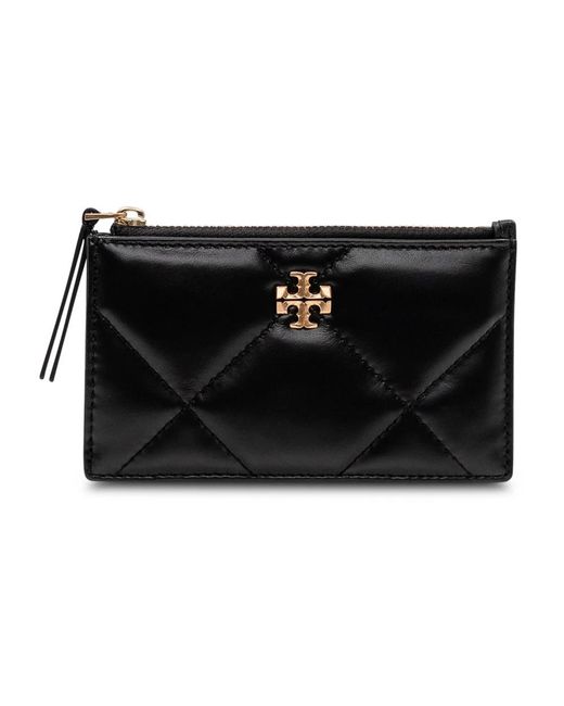 Wallets & Cardholders Tory Burch de color Black