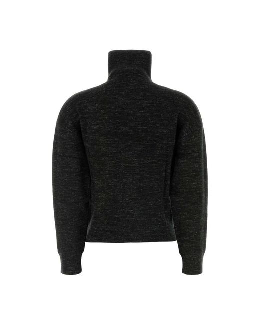 Zip-Throughs Isabel Marant de color Black