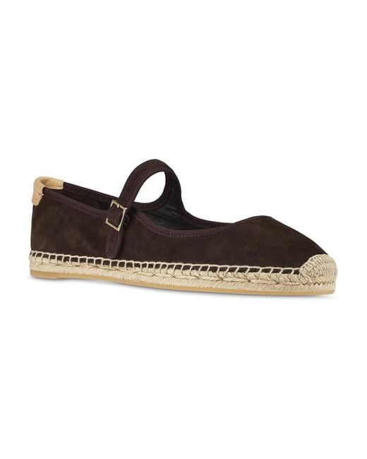 Tory Burch Black Espadrilles