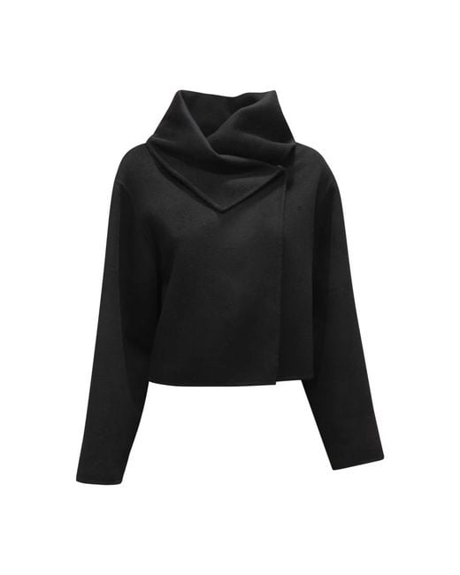 Light Jackets EMMA & GAIA de color Black
