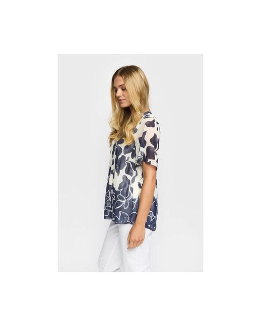 2-Biz Blue Blouses