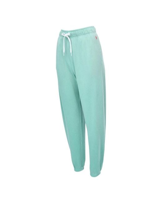 Ralph Lauren Green Sweatpants