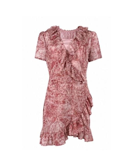 Aniye By Pink Short Dresses