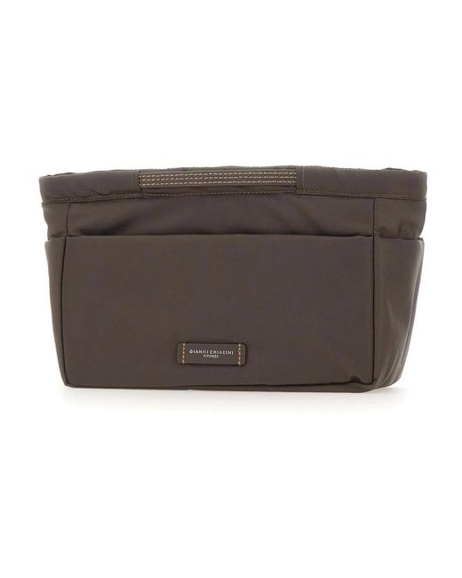 Gianni Chiarini Brown Clutches