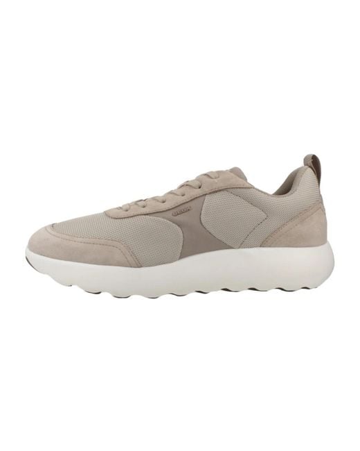 Sneakers Geox pour homme en coloris Gray