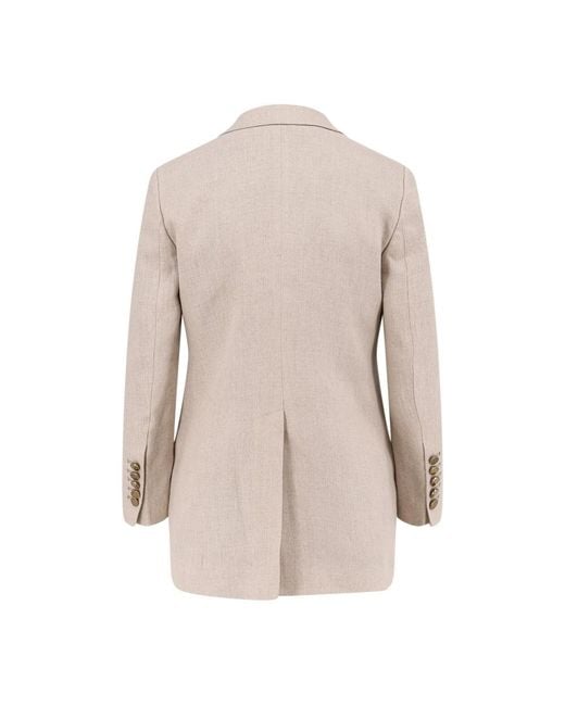 SAULINA Natural Blazers
