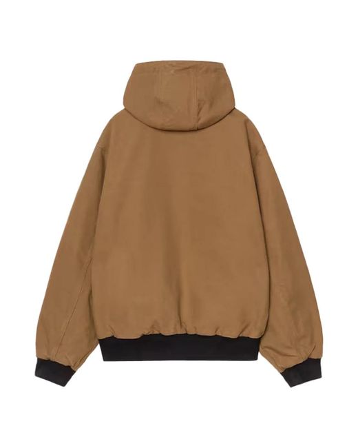 Carhartt Jas 50 Jaar Jubileum Og Actieve Jas Canvas in het Brown voor heren