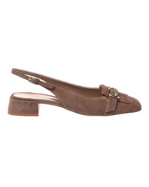Baldinini Brown Pumps