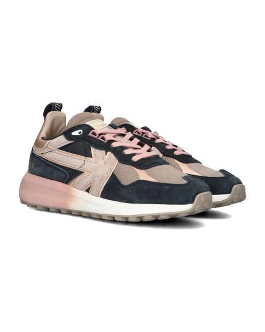 Kaotiko Sneakers in het Blue