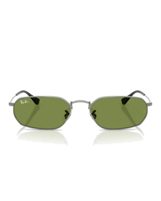 Ray-Ban Green Sunglasses