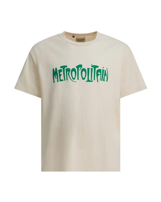 GALLERY DEPT. T-Shirts in het Natural voor heren