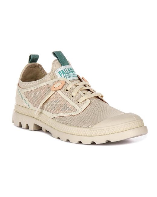 Palladium Natural Sneakers for men