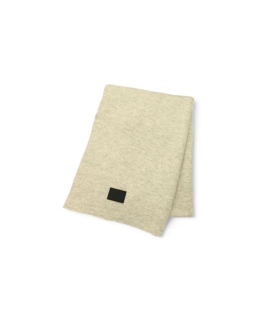 Winter Scarves di Calvin Klein in Natural da Uomo