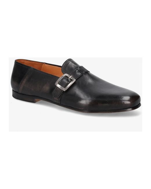 Premiata Monk Strap in Black für Herren