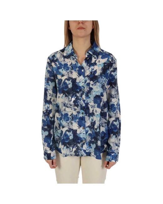 Marella Hemden in het Blue