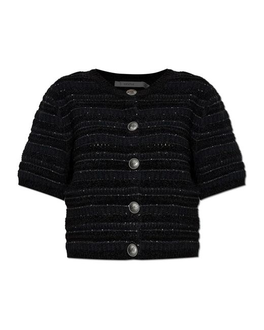 Cardigans Gestuz de color Black
