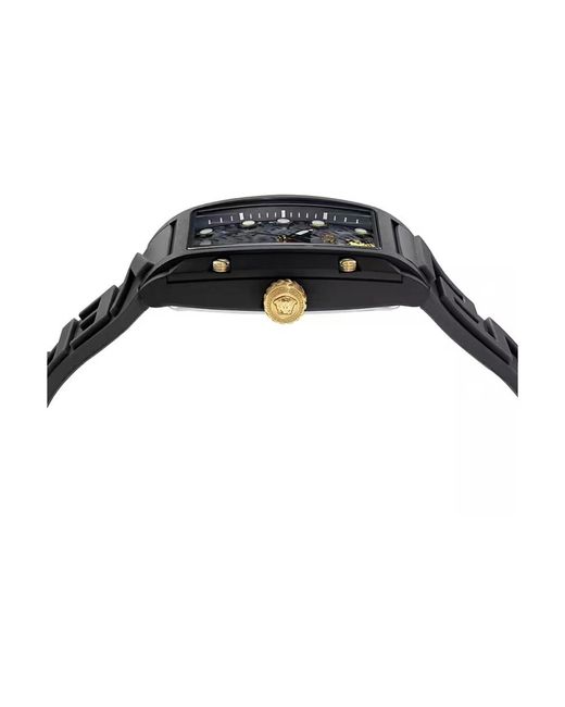 Versace Black Uhr