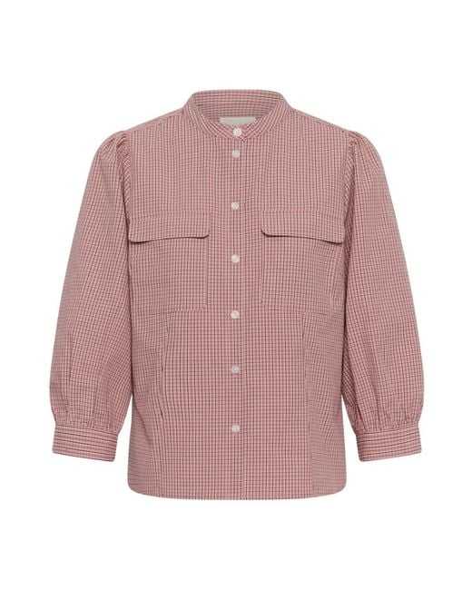 Shirts Part Two en coloris Purple