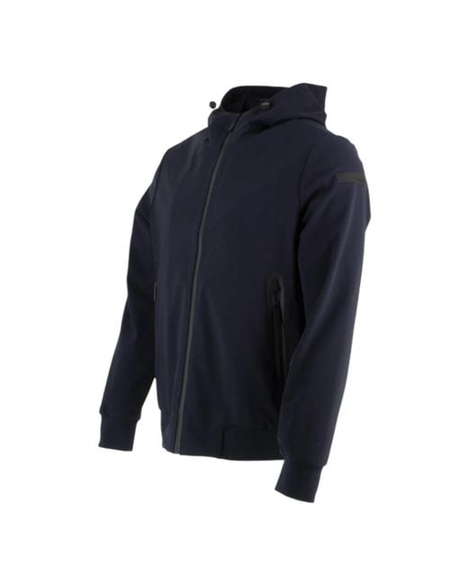 Rrd Blue Winter Jackets for men