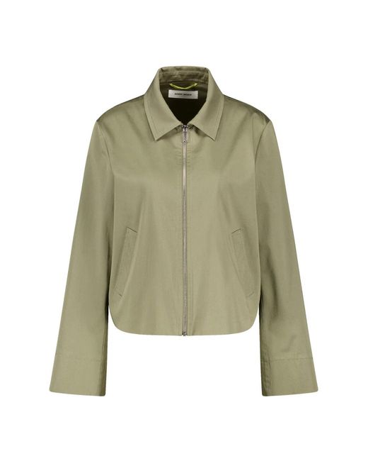 Gerry Weber Jassen ,Groen ,Blazer Langarm in het Green