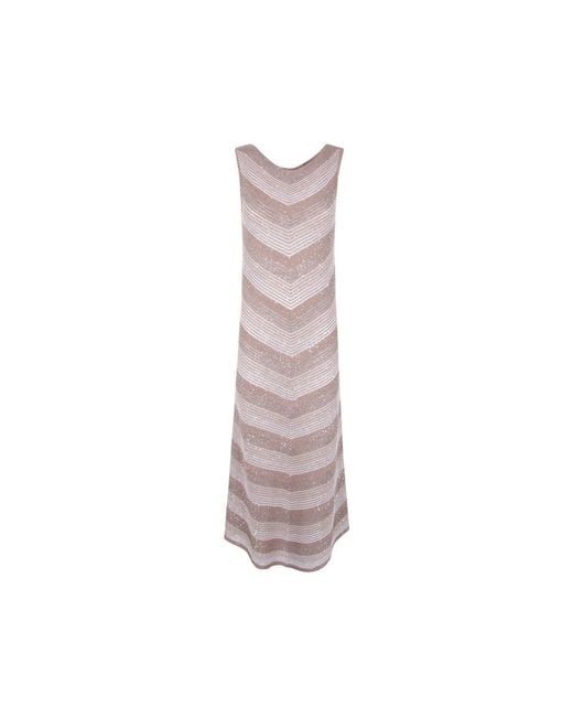 D.exterior Brown Party Dresses