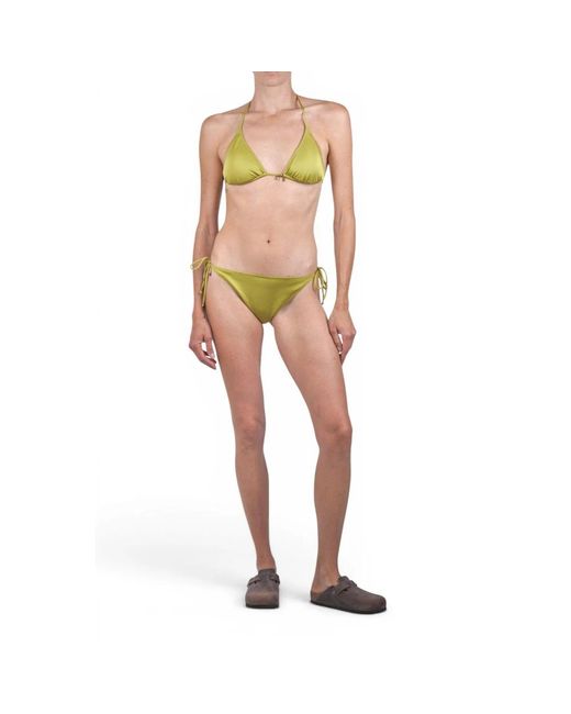 Bikinis Mc2 Saint Barth de color Green